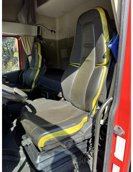 Camião frigorífico novo Volvo FH 16 550XL*8x2*Tief Kühlkoffer*ThermoKing*LBW: foto 19