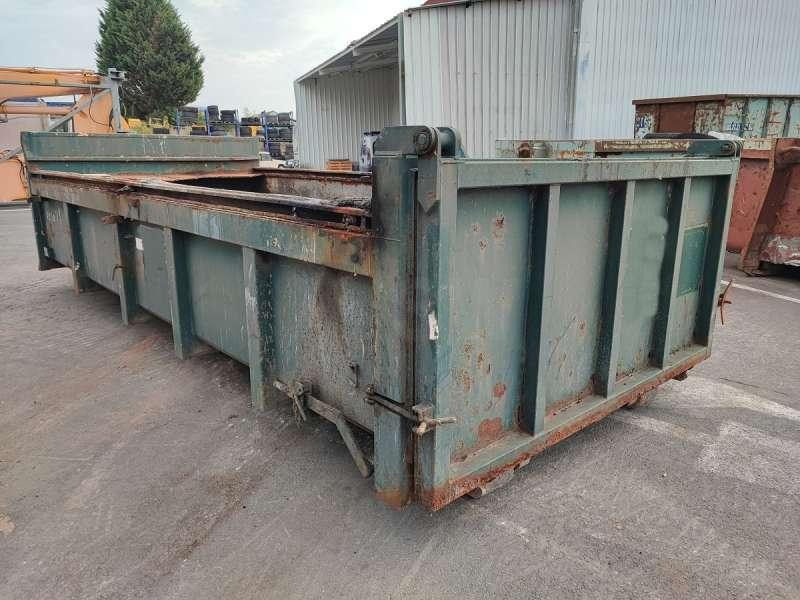 15 M3 - Contentor ampliroll: foto 5 15 M3 - Contentor ampliroll: foto 5