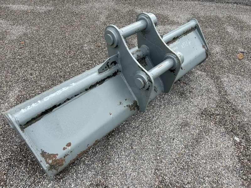 Balde escavadora 1500mm axes 60: foto 6