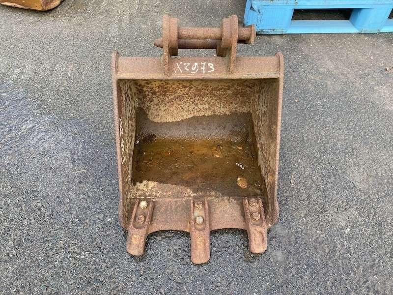 400mm - Axes 25mm - Balde escavadora: foto 3 400mm - Axes 25mm - Balde escavadora: foto 3