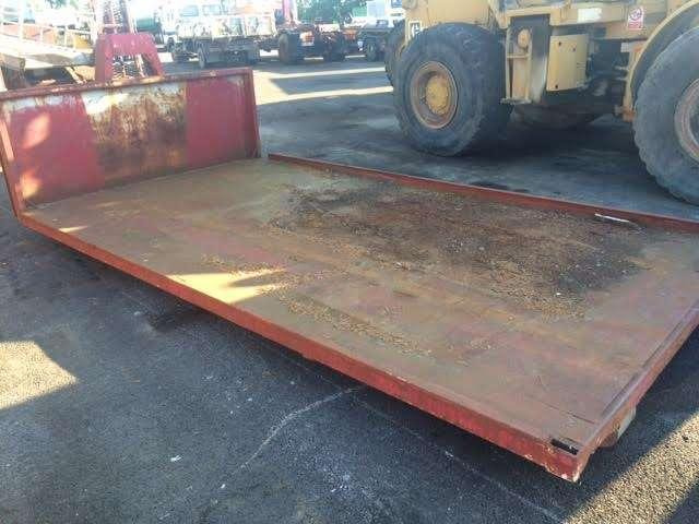 4500 x 2400 - Contentor ampliroll: foto 5 4500 x 2400 - Contentor ampliroll: foto 5