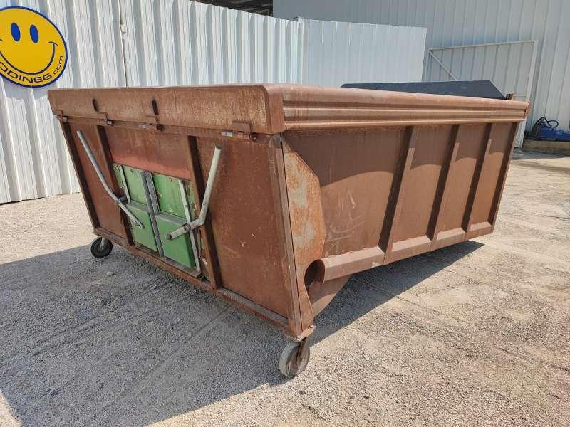 BENNE POUSSOIR 10 T - Carroçaria para caminhões basculantes: foto 5 BENNE POUSSOIR 10 T - Carroçaria para caminhões basculantes: foto 5