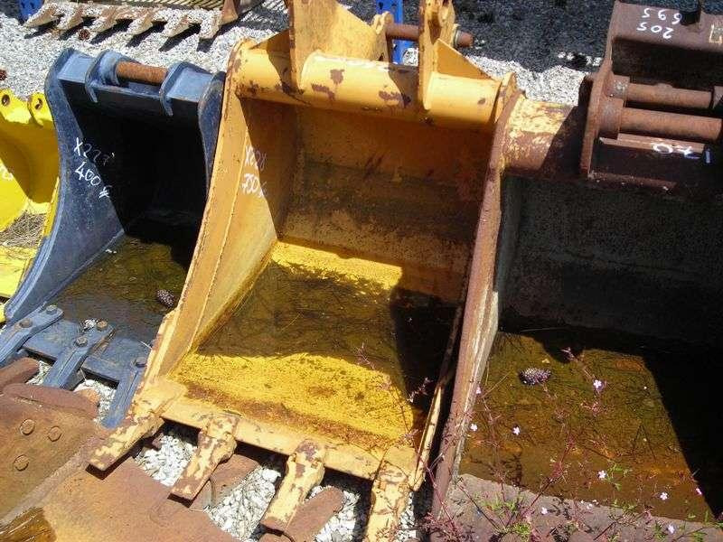 CASE 615MM - Balde escavadora: foto 1 CASE 615MM - Balde escavadora: foto 1