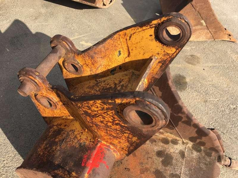 CASE tractopelle - 600mm - Balde escavadora: foto 4 CASE tractopelle - 600mm - Balde escavadora: foto 4