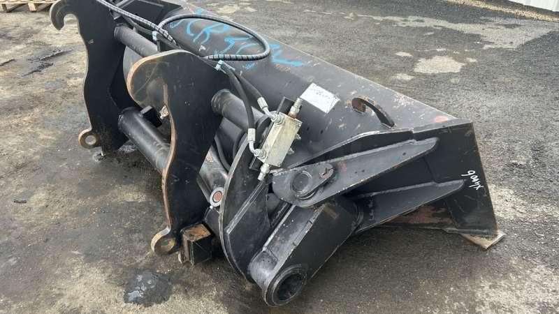 JCB Latéral droit - 2400mm - Balde escavadora para Máquina de construção: foto 4 JCB Latéral droit - 2400mm - Balde escavadora para Máquina de construção: foto 4