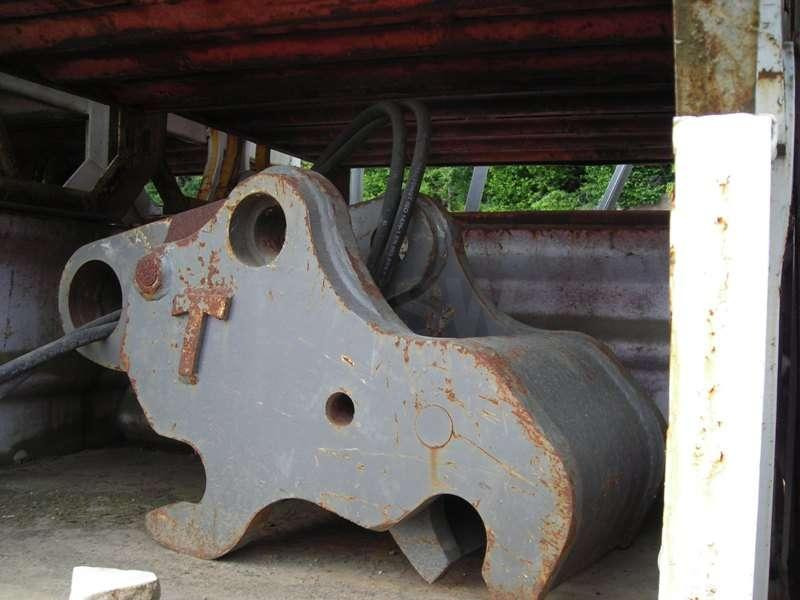 LIEBHERR HYDRO CW32 - Acoplamento rápido para Máquina de construção: foto 1 LIEBHERR HYDRO CW32 - Acoplamento rápido para Máquina de construção: foto 1