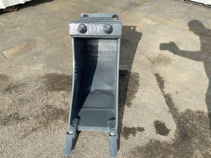 MECALAC 340mm - séries 8 / 10 / 11 et 12 - Balde escavadora: foto 3 MECALAC 340mm - séries 8 / 10 / 11 et 12 - Balde escavadora: foto 3