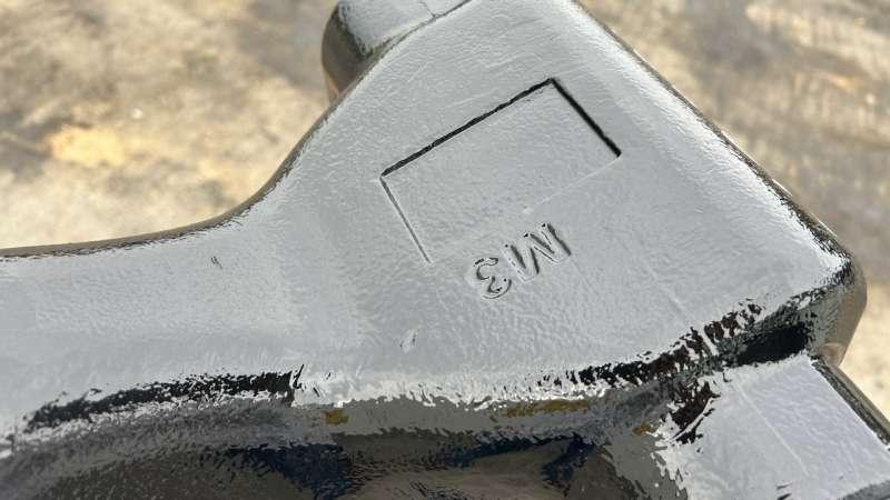 MORIN M3 - Type Banane - 270mm - Balde escavadora: foto 5 MORIN M3 - Type Banane - 270mm - Balde escavadora: foto 5