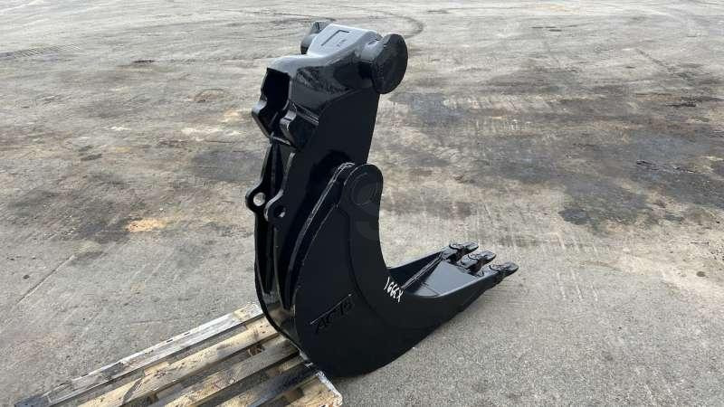 Balde escavadora para Máquina de construção MORIN M3 - Type Banane - 270mm: foto 6