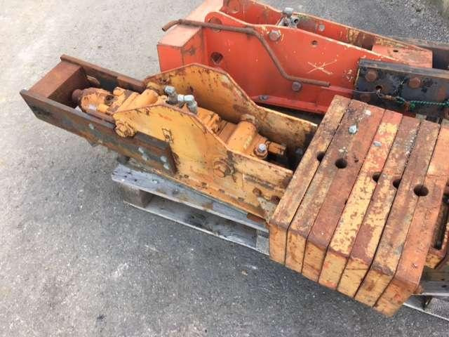 NPK H1XA - Palplanches - Martelo hidráulico para Máquina de construção: foto 1 NPK H1XA - Palplanches - Martelo hidráulico para Máquina de construção: foto 1