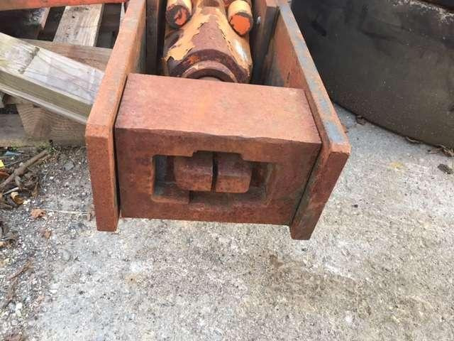 NPK H1XA - Palplanches - Martelo hidráulico para Máquina de construção: foto 5 NPK H1XA - Palplanches - Martelo hidráulico para Máquina de construção: foto 5