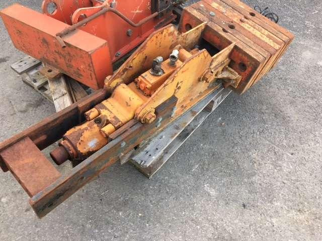 NPK H1XA - Palplanches - Martelo hidráulico para Máquina de construção: foto 4 NPK H1XA - Palplanches - Martelo hidráulico para Máquina de construção: foto 4