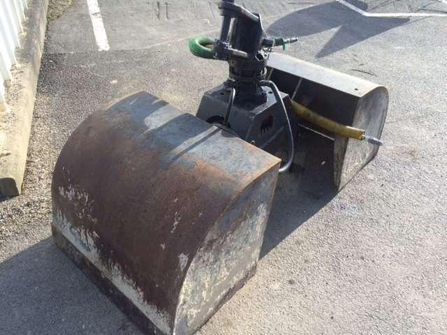 Pour Camion - 800mm avec Rotator - Garra: foto 1 Pour Camion - 800mm avec Rotator - Garra: foto 1