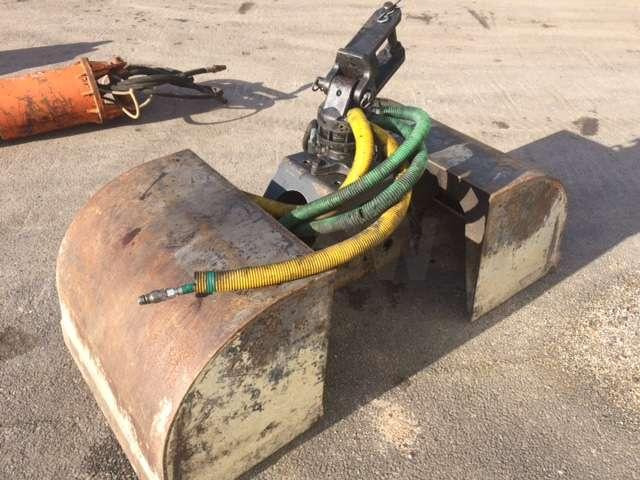 Pour Camion - 800mm avec Rotator - Garra: foto 2 Pour Camion - 800mm avec Rotator - Garra: foto 2