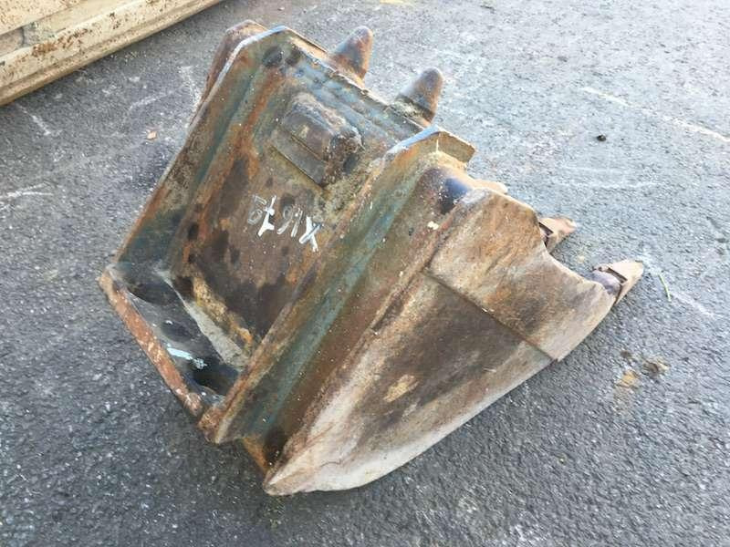 VOLVO 360mm - pelles 2,5 Tonnes - Balde escavadora: foto 4 VOLVO 360mm - pelles 2,5 Tonnes - Balde escavadora: foto 4