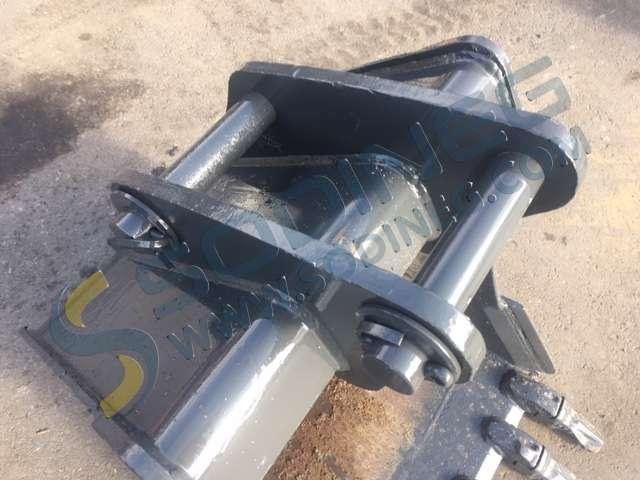 VOLVO BL 71 - 620mm - Balde escavadora: foto 4 VOLVO BL 71 - 620mm - Balde escavadora: foto 4