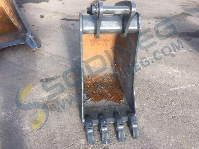 VOLVO BL71 - 430mm - Balde escavadora: foto 3 VOLVO BL71 - 430mm - Balde escavadora: foto 3