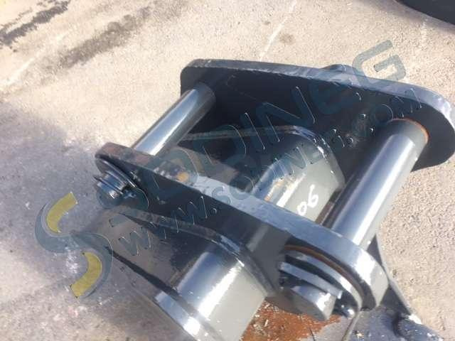 VOLVO BL71 - 430mm - Balde escavadora: foto 4 VOLVO BL71 - 430mm - Balde escavadora: foto 4