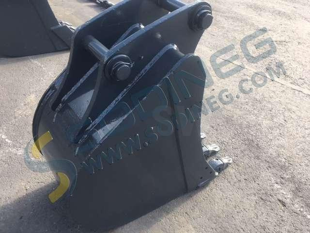 VOLVO BL71 - 430mm - Balde escavadora: foto 5 VOLVO BL71 - 430mm - Balde escavadora: foto 5