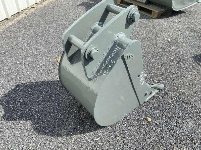 VOLVO BL71 - 450mm - Balde escavadora: foto 5 VOLVO BL71 - 450mm - Balde escavadora: foto 5