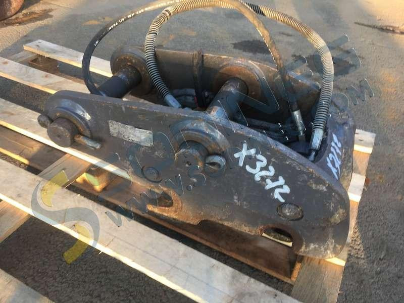 VOLVO Coupleur Hydraulique VOLVO montage origine ECR50 - Acoplamento rápido para Máquina de construção: foto 3 VOLVO Coupleur Hydraulique VOLVO montage origine ECR50 - Acoplamento rápido para Máquina de construção: foto 3