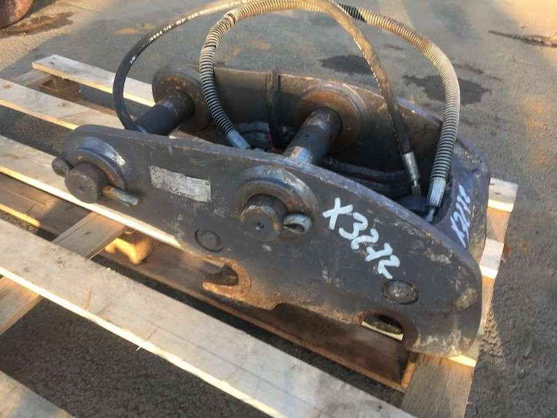 VOLVO Coupleur Hydraulique VOLVO montage origine ECR50 - Acoplamento rápido para Máquina de construção: foto 3 VOLVO Coupleur Hydraulique VOLVO montage origine ECR50 - Acoplamento rápido para Máquina de construção: foto 3