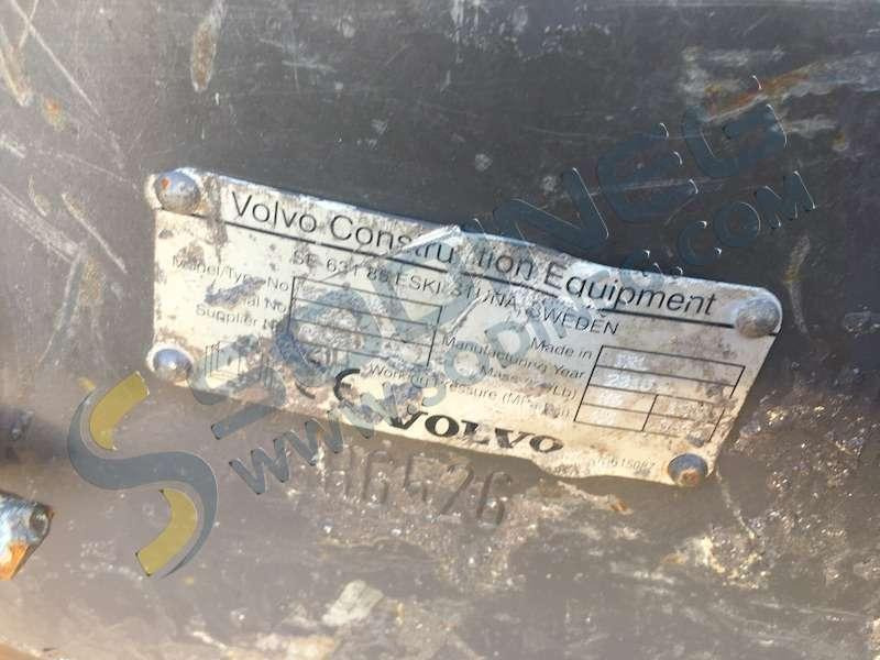 VOLVO Coupleur Hydraulique VOLVO montage origine ECR50 - Acoplamento rápido para Máquina de construção: foto 4 VOLVO Coupleur Hydraulique VOLVO montage origine ECR50 - Acoplamento rápido para Máquina de construção: foto 4