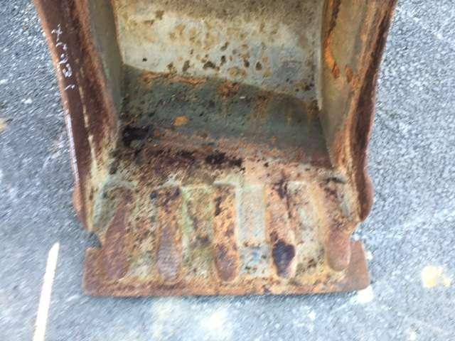 VOLVO EC 35 - Axes 40mm - 560mm - Balde escavadora: foto 3 VOLVO EC 35 - Axes 40mm - 560mm - Balde escavadora: foto 3