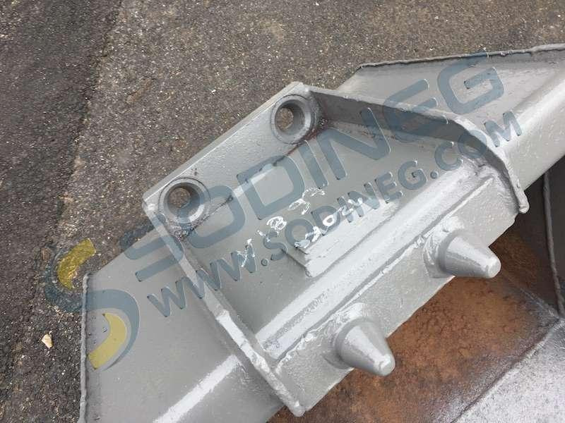 VOLVO EC35 - 570mm - Balde escavadora: foto 4 VOLVO EC35 - 570mm - Balde escavadora: foto 4