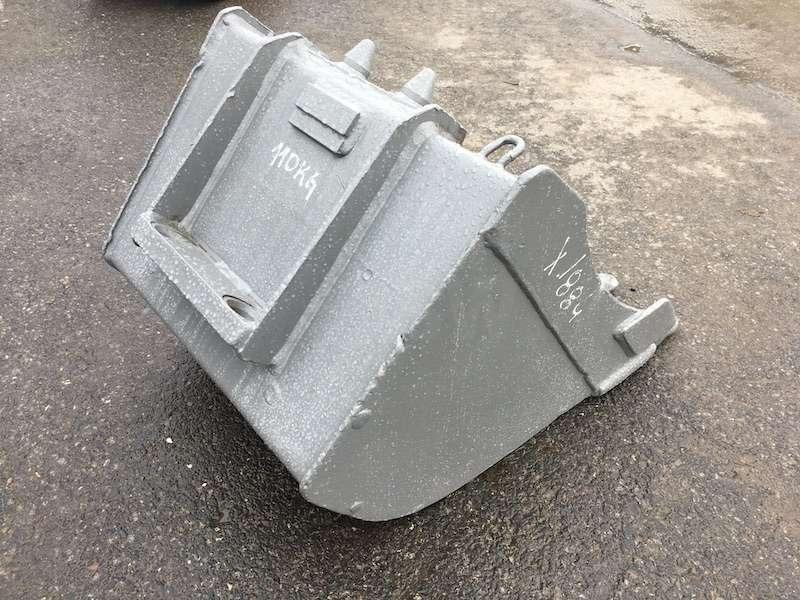 VOLVO EC35 - 590mm - Balde escavadora: foto 5 VOLVO EC35 - 590mm - Balde escavadora: foto 5