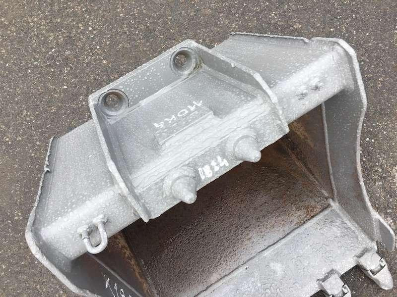 VOLVO EC35 - 590mm - Balde escavadora: foto 4 VOLVO EC35 - 590mm - Balde escavadora: foto 4