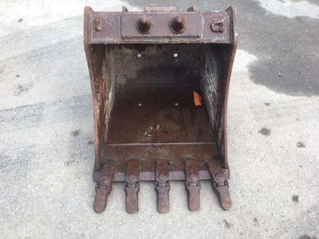 VOLVO EC55 - 570mm - Balde escavadora: foto 3 VOLVO EC55 - 570mm - Balde escavadora: foto 3