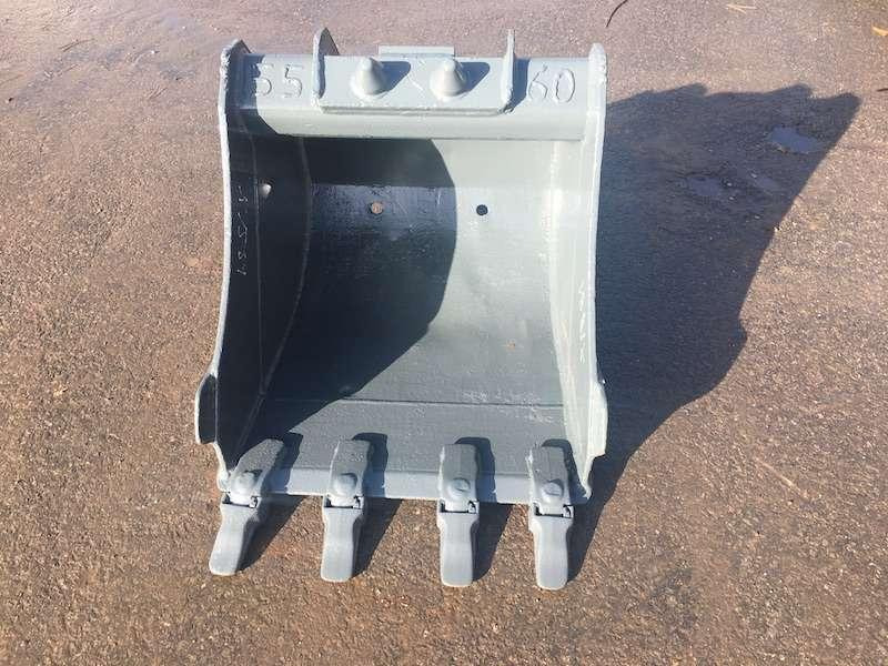 VOLVO EC55 - 580mm - Balde escavadora: foto 3 VOLVO EC55 - 580mm - Balde escavadora: foto 3