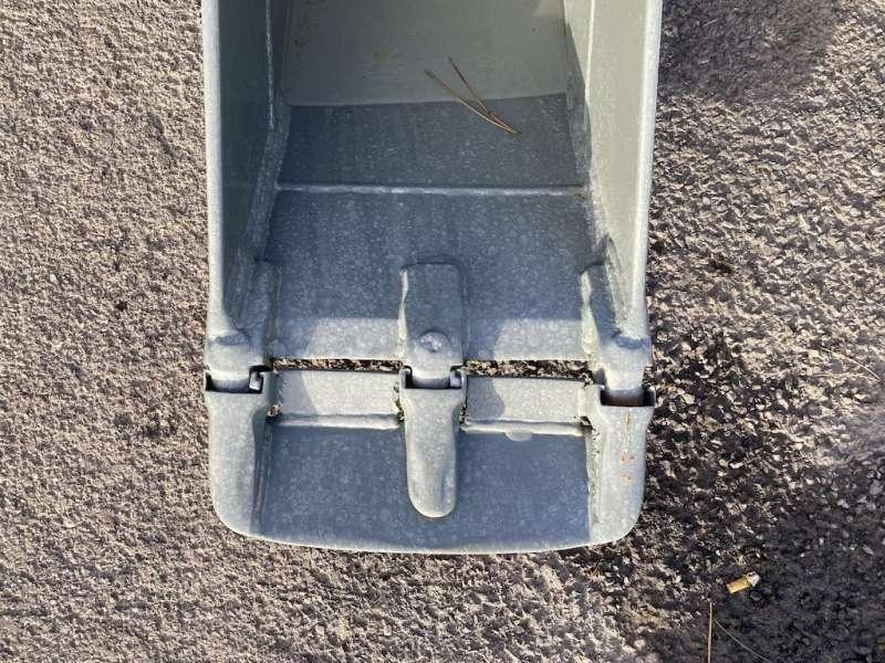 VOLVO S5 / S50 - 400mm - Balde escavadora: foto 2 VOLVO S5 / S50 - 400mm - Balde escavadora: foto 2