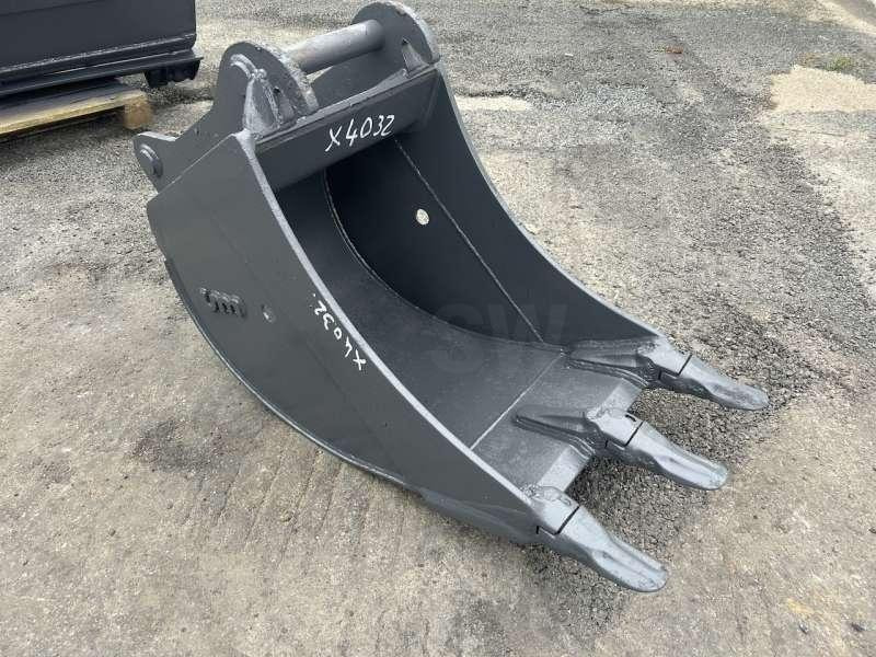 VOLVO S5 / S50 - 500mm - Balde escavadora: foto 1 VOLVO S5 / S50 - 500mm - Balde escavadora: foto 1