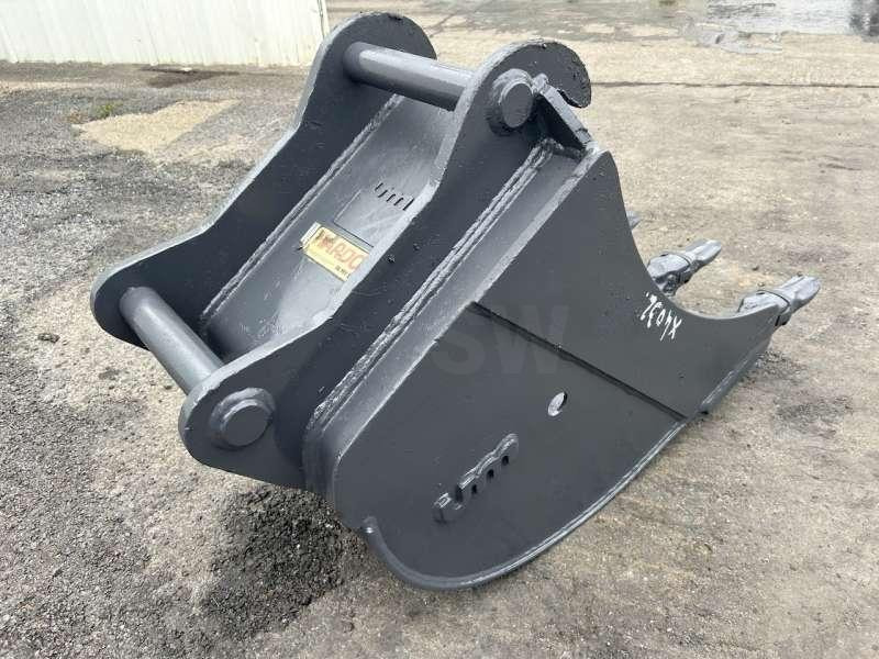 VOLVO S5 / S50 - 500mm - Balde escavadora: foto 5 VOLVO S5 / S50 - 500mm - Balde escavadora: foto 5