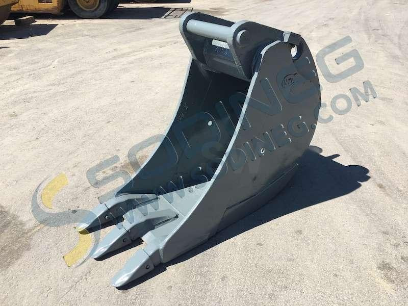 VTN 590mm - Pelles 20 Tonnes - Balde escavadora para Máquina de construção: foto 1 VTN 590mm - Pelles 20 Tonnes - Balde escavadora para Máquina de construção: foto 1