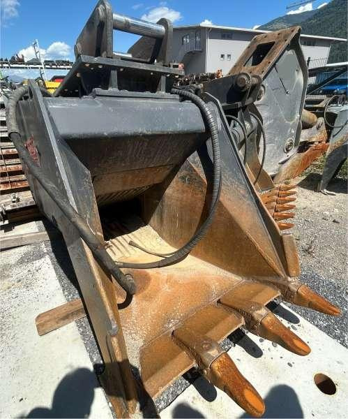 VTN Godet Concasseur VTN FB 250 - Balde para Máquina de construção: foto 5 VTN Godet Concasseur VTN FB 250 - Balde para Máquina de construção: foto 5