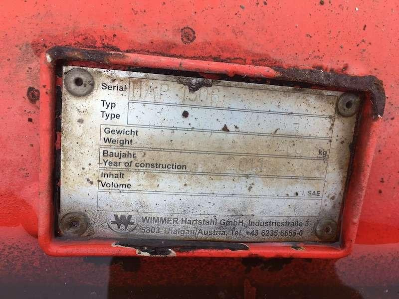 WIMMER 5 - Acoplamento rápido: foto 3 WIMMER 5 - Acoplamento rápido: foto 3