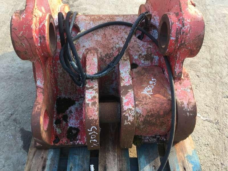 WIMMER A-LOCK 5 - Acoplamento rápido para Máquina de construção: foto 3 WIMMER A-LOCK 5 - Acoplamento rápido para Máquina de construção: foto 3