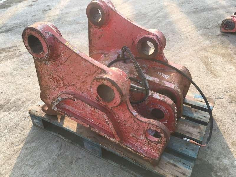 WIMMER A-LOCK 5 - Acoplamento rápido para Máquina de construção: foto 5 WIMMER A-LOCK 5 - Acoplamento rápido para Máquina de construção: foto 5