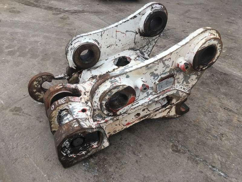 WIMMER Mecanique Serie 3 - Acoplamento rápido para Máquina de construção: foto 1 WIMMER Mecanique Serie 3 - Acoplamento rápido para Máquina de construção: foto 1