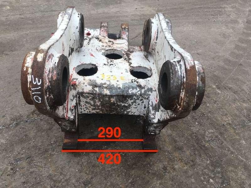 WIMMER Mecanique Serie 3 - Acoplamento rápido para Máquina de construção: foto 2 WIMMER Mecanique Serie 3 - Acoplamento rápido para Máquina de construção: foto 2