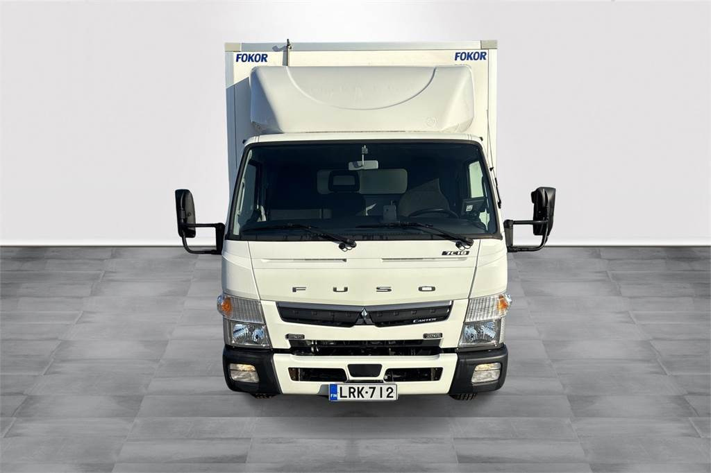 Fuso CANTER 7C18 Umpikori+ PL - Camião furgão: foto 2 Fuso CANTER 7C18 Umpikori+ PL - Camião furgão: foto 2