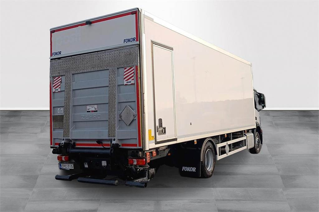 Mercedes-Benz ACTROS 5 SM 1827 L KSA - Camião isotérmico: foto 5 Mercedes-Benz ACTROS 5 SM 1827 L KSA - Camião isotérmico: foto 5