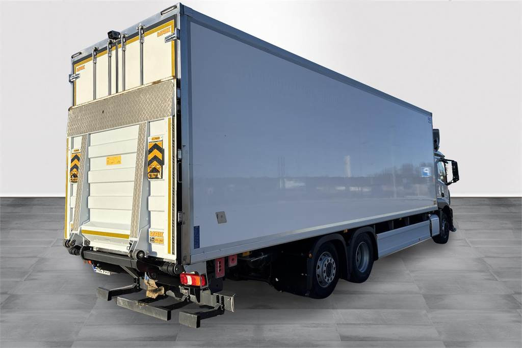 Mercedes-Benz ACTROS 5L 2546 L6x2 / FRC 02/2028 - Camião isotérmico: foto 5 Mercedes-Benz ACTROS 5L 2546 L6x2 / FRC 02/2028 - Camião isotérmico: foto 5