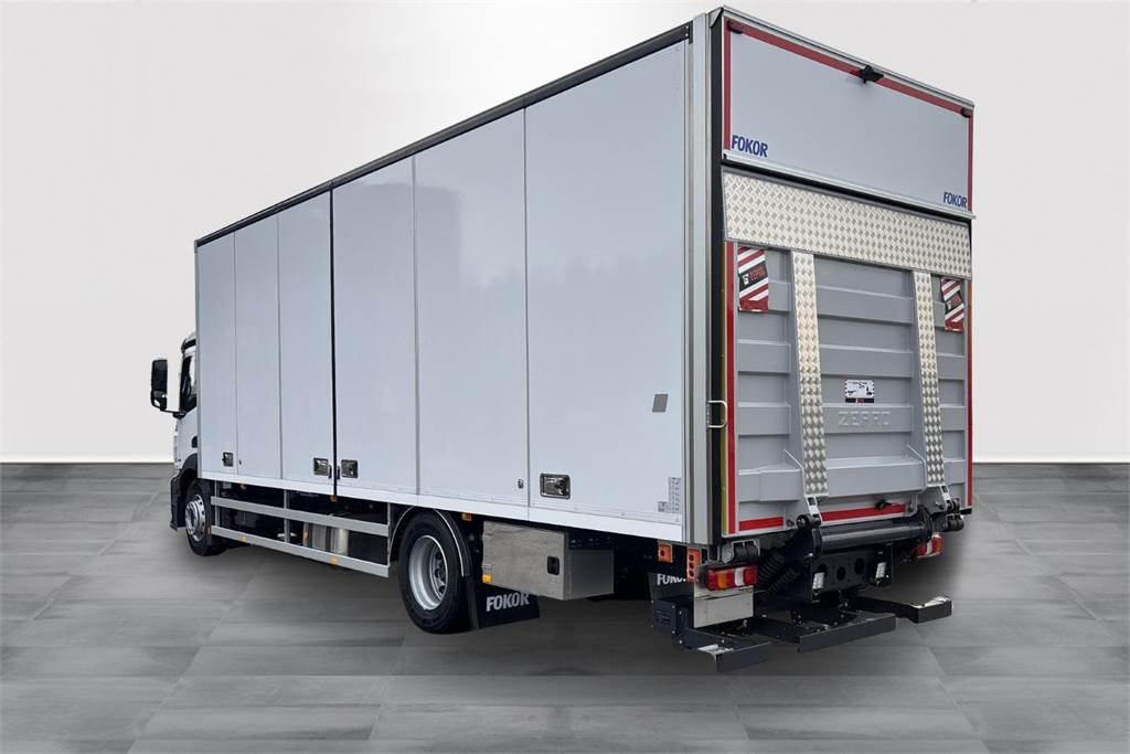 Mercedes-Benz Actros 1830 5 KSA - Camião isotérmico: foto 3 Mercedes-Benz Actros 1830 5 KSA - Camião isotérmico: foto 3