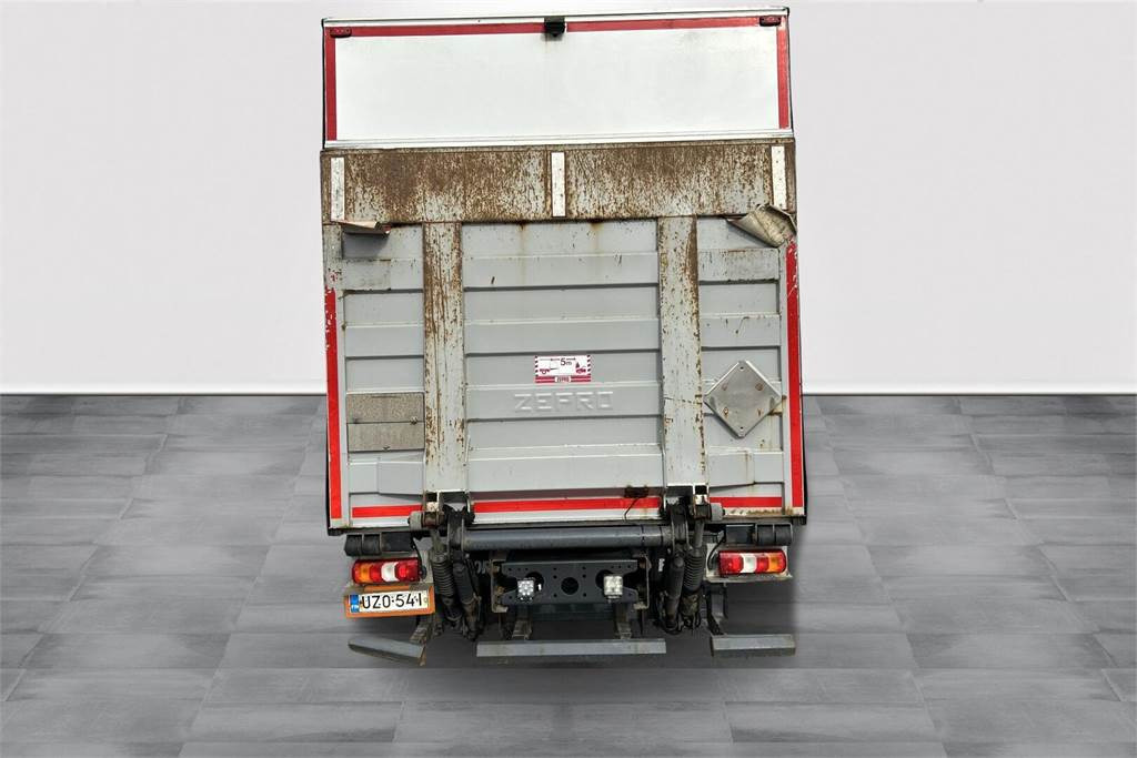 Mercedes-Benz Antos 1827 L/4x2 KSA-KORI+PL-NOSTIN - Camião isotérmico: foto 4 Mercedes-Benz Antos 1827 L/4x2 KSA-KORI+PL-NOSTIN - Camião isotérmico: foto 4