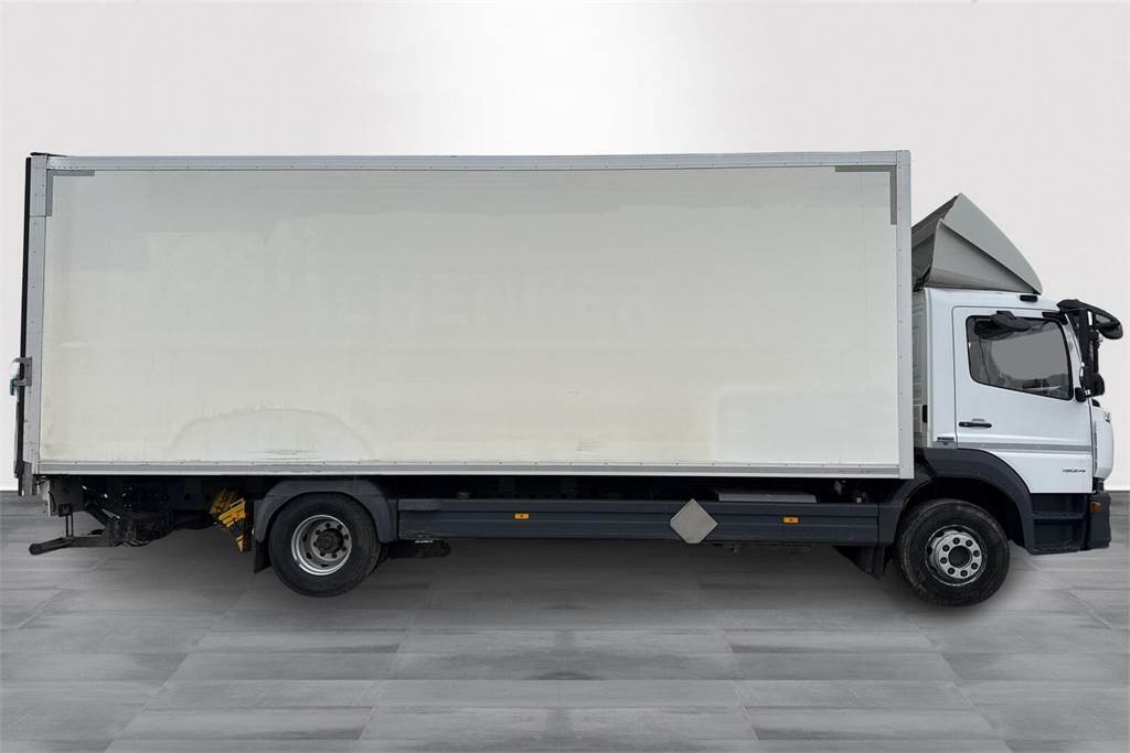 Mercedes-Benz Atego 1524L - Camião furgão: foto 4 Mercedes-Benz Atego 1524L - Camião furgão: foto 4