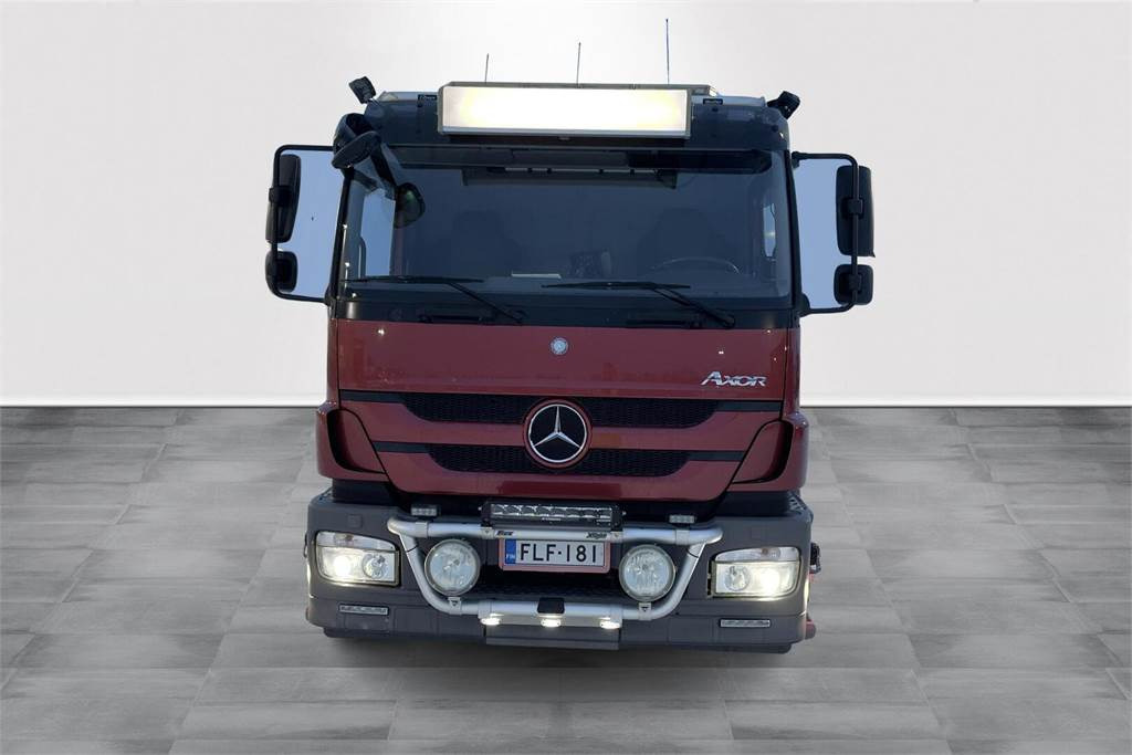 Mercedes-Benz Axor R 1833L - Camião com sistema de cabo: foto 2 Mercedes-Benz Axor R 1833L - Camião com sistema de cabo: foto 2
